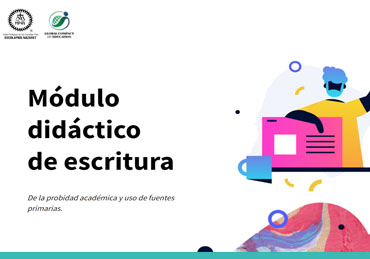 Módulo didáctico de escritura