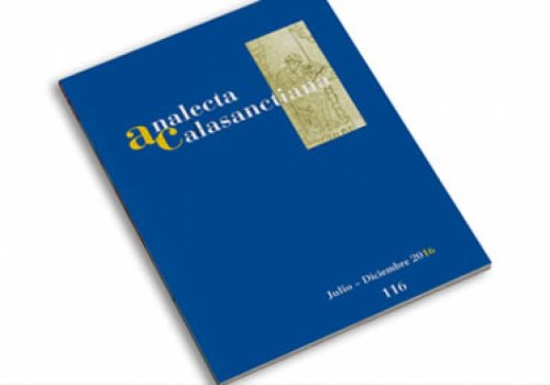 ANALECTA CALASANCTIANA