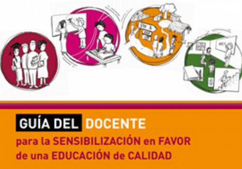 Guía del docente