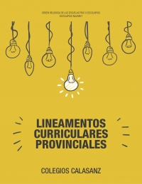 LINEAMIENTOS CURRICULARES PROVINCIALES