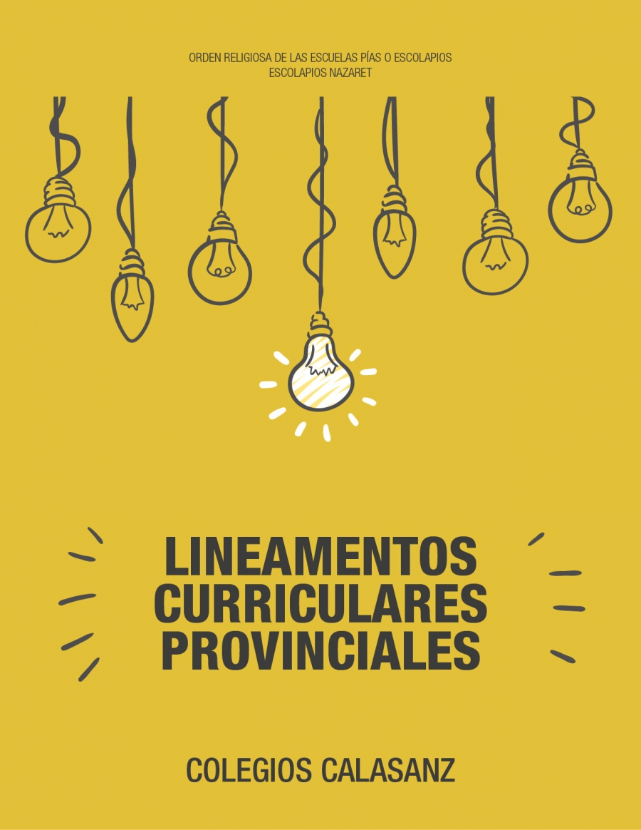 LINEAMIENTOS CURRICULARES PROVINCIALES