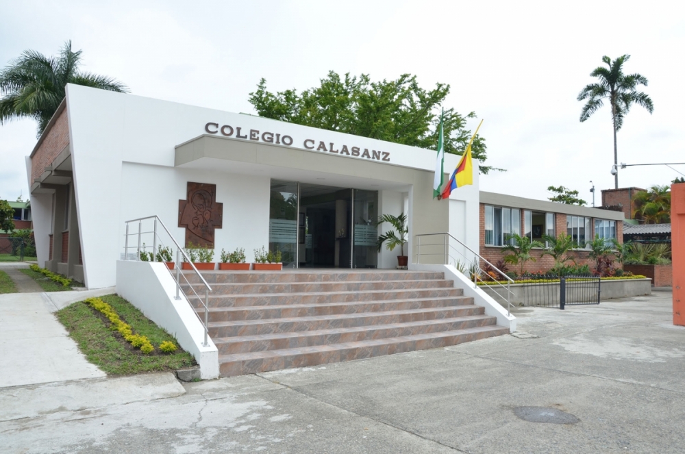 Colegio Calasanz Pereira