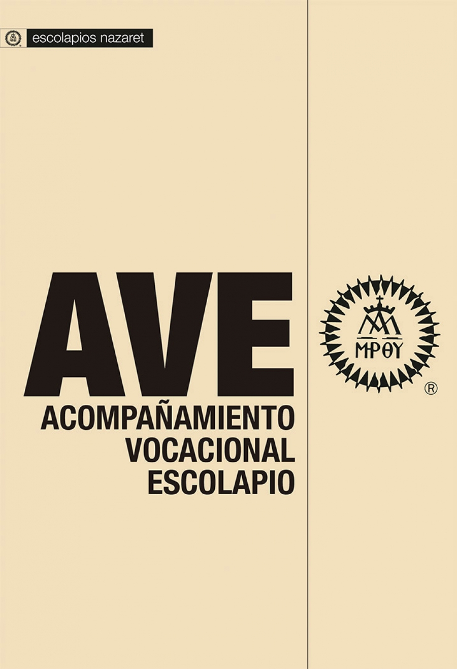 ACOMPAÑAMIENTO VOCACIONAL ESCOLAPIO (AVE)