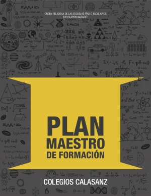 PLAN MAESTRO DE FORMACIÓN