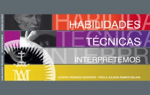 HABILIDADES TÉCNICAS 8. Interpretemos.