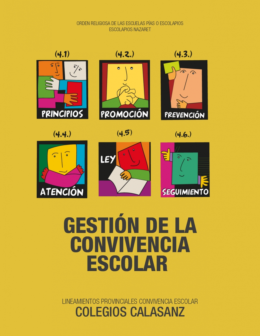 GESTIÓN DE LA CONVIVENCIA ESCOLAR