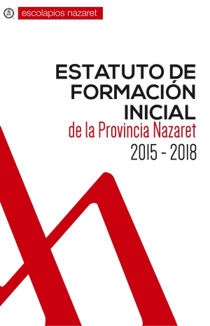 ESTATUTO DE FORMACIÓN INICIAL