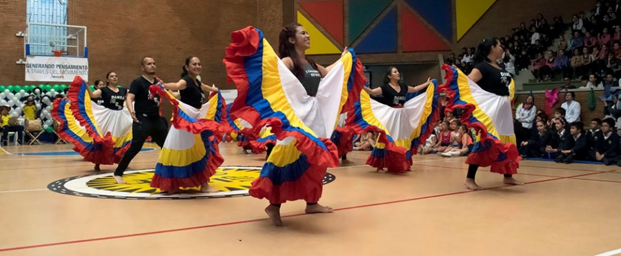 I ENCUENTRO DE EXPERIENCIAS PEDAGÓGICAS EN DANZA