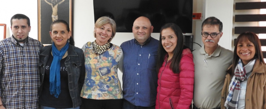 ENCUENTRO DE COORDINADORES ACADÉMICOS COLOMBIA