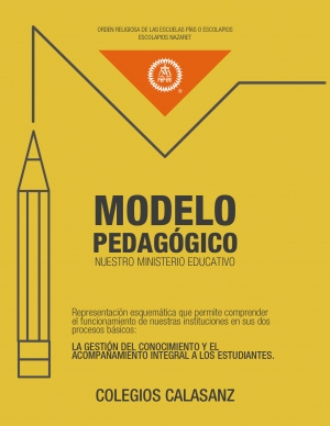 MODELO PEDAGÓGICO. NUESTRO MINISTERIO EDUCATIVO