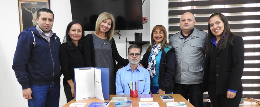 ENCUENTRO COORDINADORES ACADÉMICOS