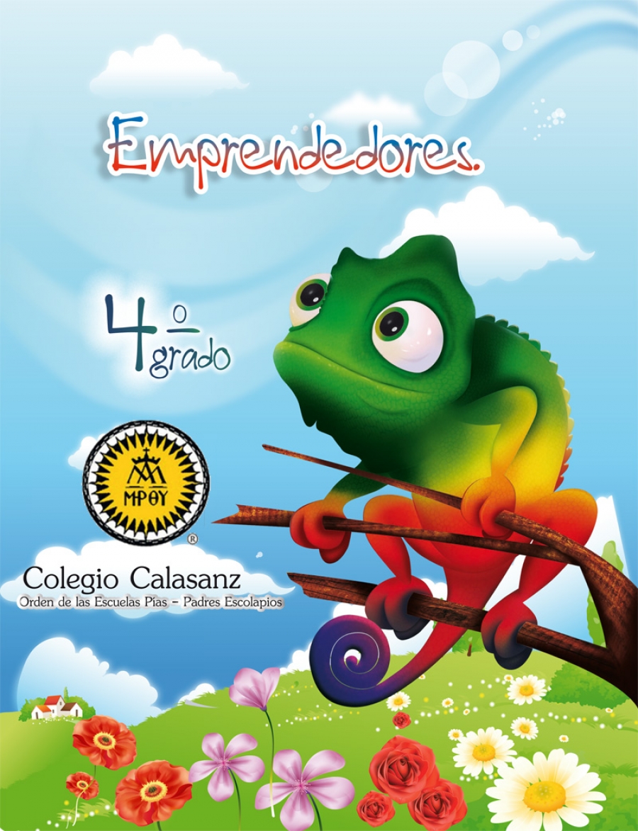 EMPRENDEDORES 4° GRADO