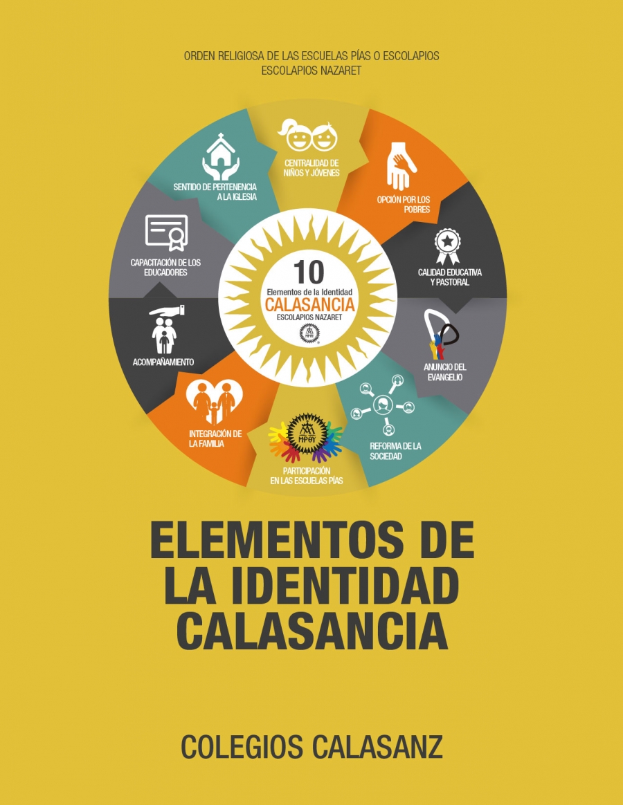 ELEMENTOS DE LA IDENTIDAD CALASANCIA