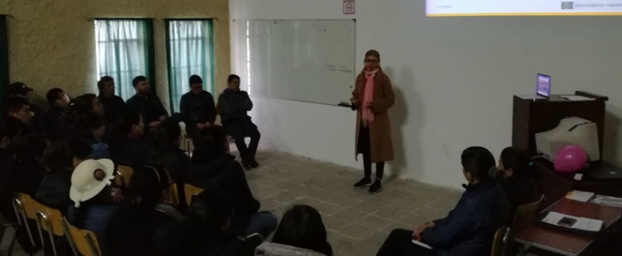 TALLERES “INNOVACIÓN E INVESTIGACIÓN” Y “ACOMPAÑAMIENTO INTEGRAL” EN…