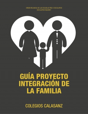 GUÍA PROYECTO INTEGRACIÓN DE LA FAMILIA