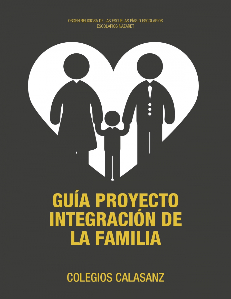 GUÍA PROYECTO INTEGRACIÓN DE LA FAMILIA